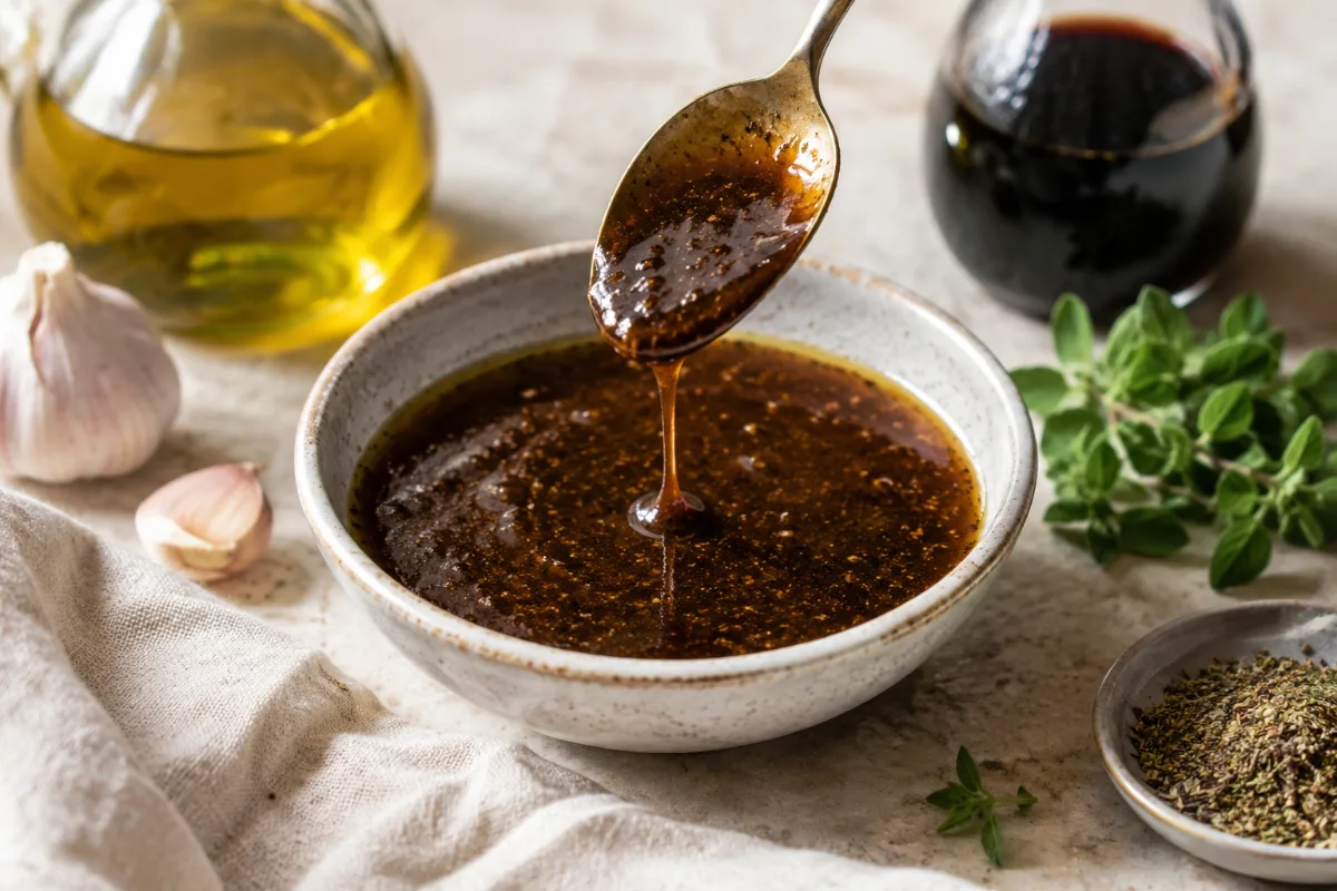 Balsamic Vinaigrette
